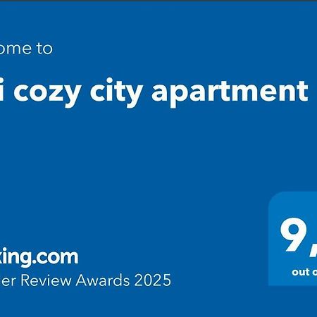 Uni Cozy City Apartment Rhodes City エクステリア 写真