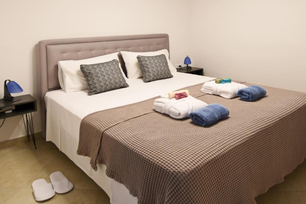 Uni Cozy City Apartment Rhodes City エクステリア 写真