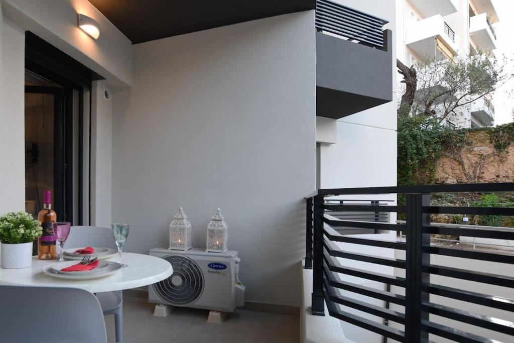 Uni Cozy City Apartment Rhodes City エクステリア 写真