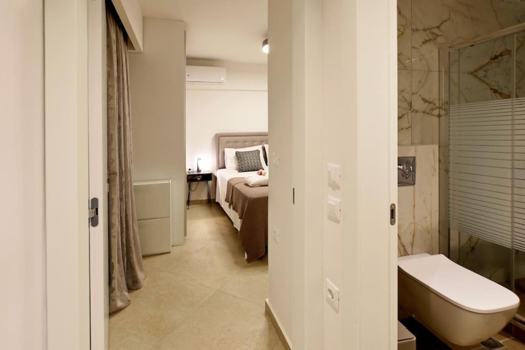 Uni Cozy City Apartment Rhodes City エクステリア 写真