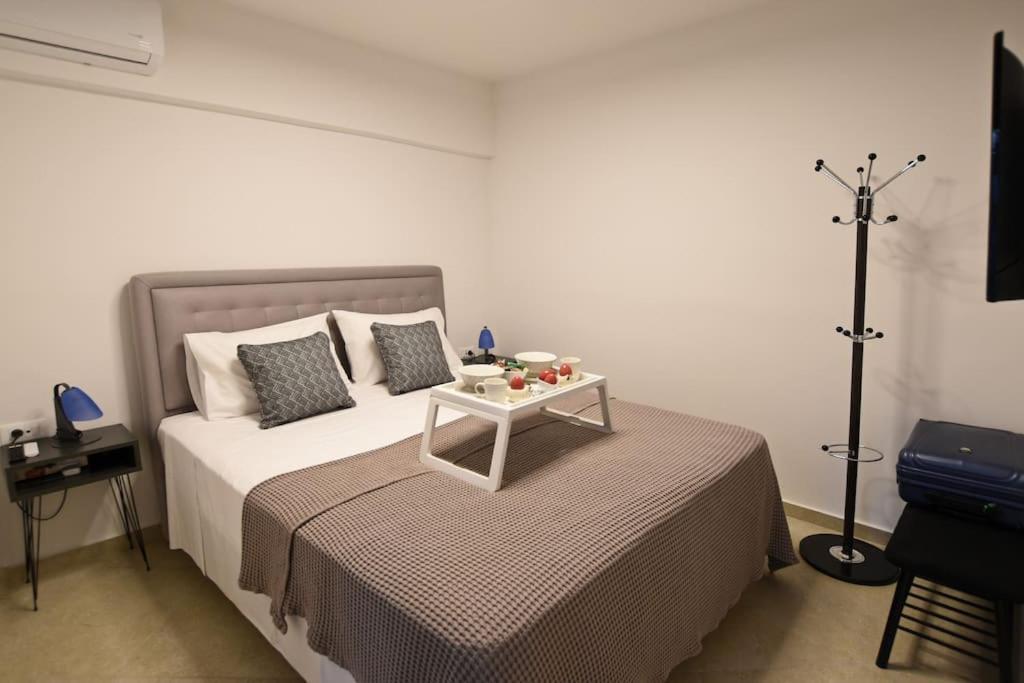 Uni Cozy City Apartment Rhodes City エクステリア 写真