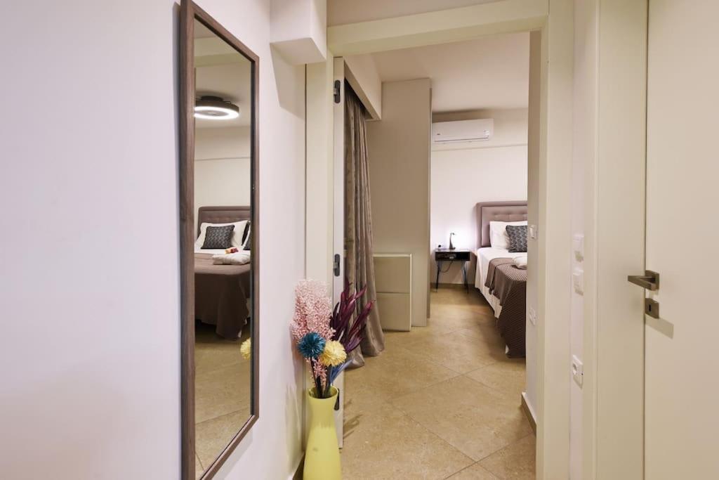 Uni Cozy City Apartment Rhodes City エクステリア 写真