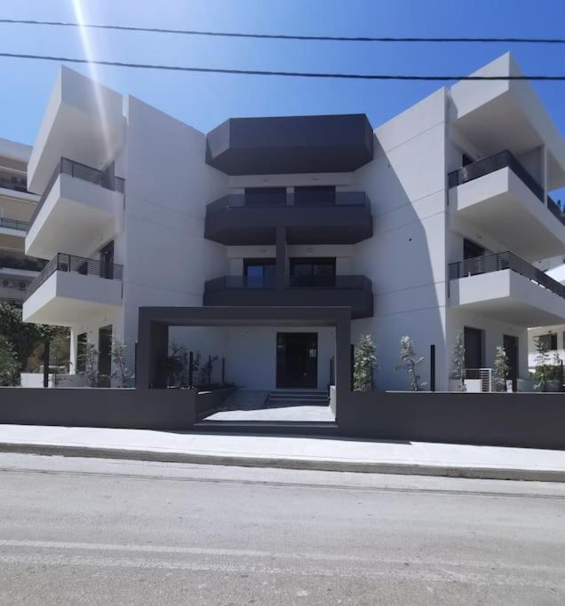 Uni Cozy City Apartment Rhodes City エクステリア 写真
