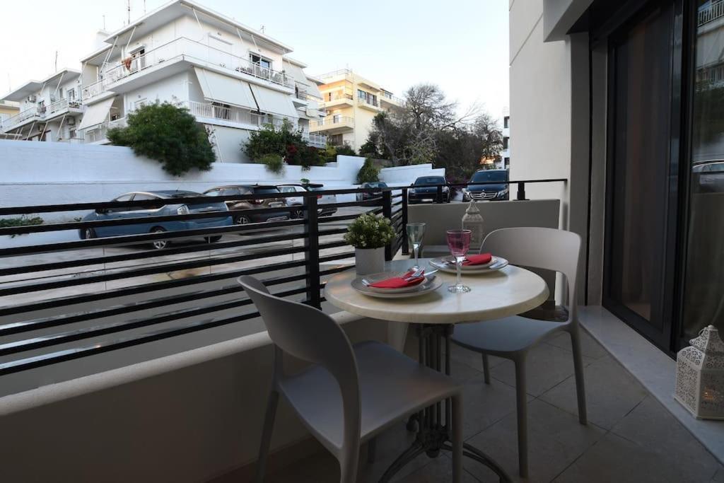 Uni Cozy City Apartment Rhodes City エクステリア 写真