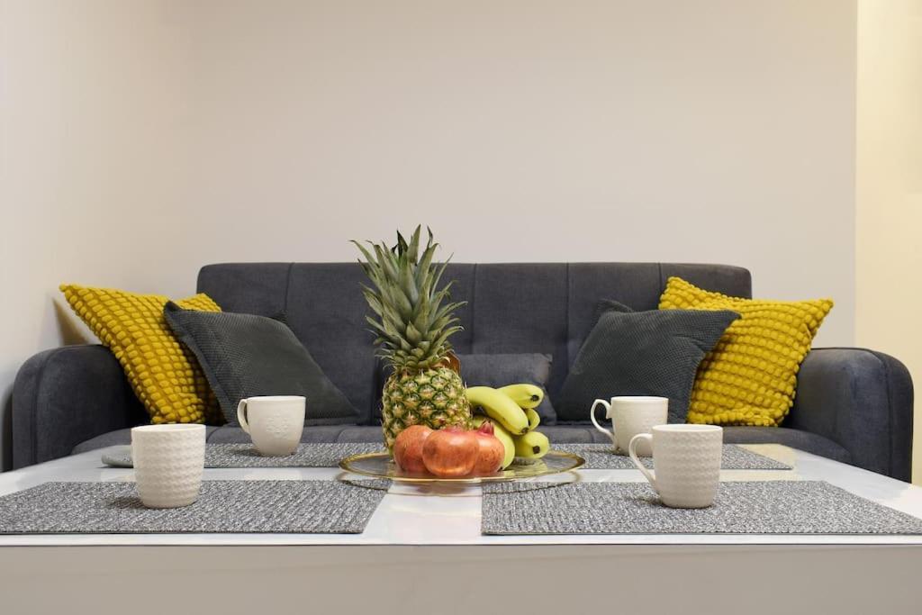 Uni Cozy City Apartment Rhodes City エクステリア 写真