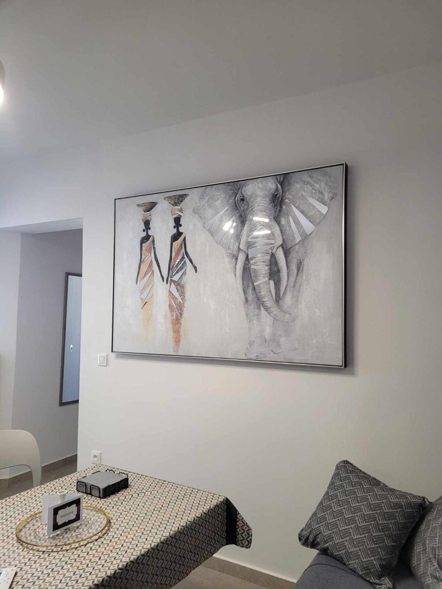 Uni Cozy City Apartment Rhodes City エクステリア 写真