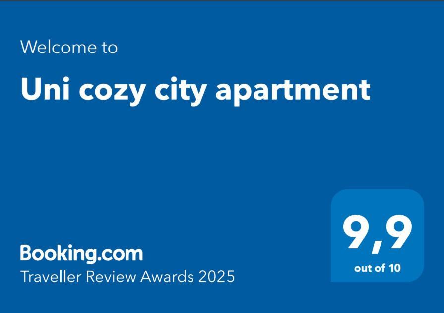 Uni Cozy City Apartment Rhodes City エクステリア 写真